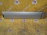 Накладка на дверь Daihatsu Terios J100G перед, лев 75736-87401 (Серебро)