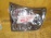 Вставка между стопов TOYOTA Harrier GSU35 48-49 L тониров.деф.стекла