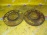 Диск тормозной Audi A6 B6/8E2/B7/8EC/C5/4B2 F 320x30 пара (износ) 4B3615301