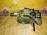Подушка двигателя Hyundai G4GC Tiburon GK/CB '2001- 2.0 5MT перед, лев 218302C200