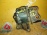 Подушка двигателя Hyundai D4EB Santa Fe CM/BM '2006-2012 21832-2B200 с креплением перед, лев 218302B400