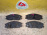 Колодки тормозные Hyundai Santa Fe SM/BB 4шт.комплект F