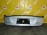Крышка багажника Peugeot 207 задний борт (Серебро)