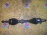 Привод Toyota GGA10 Mark X Zio 2GR перед, лев ABS 2WD