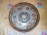 Маховик Toyota 1GD-FTV Land Cruiser Prado GDJ150 a/t + пластина, диаметр по центрам болтов 232/77 мм. 13405-11090+32111-71010