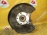 Ступица Audi C6/4F2 A6 BDW зад, лев 2WD ABS без суппорта и диска