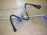 Шланг топливный Toyota 23901-31120 / 23901-31121 Harrier GSU30 2GR-FE соединение топливопровода между двс и кузовом + клапан 23270-21011-7D13