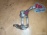 Крепление подушки ДВС Honda LEB Fit GP5 передний привод CVT зад. робот R 90T5C / DCT2