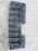 Защита бампера Toyota ZZR70 Voxy R 52618-28020