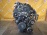 Двигатель Ford Fiesta 5 F6JB-7Y39649 1.4L TDCi 5MT CBK/JH/JD/JU '2007