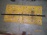 Кардан Toyota ACA33 Vanguard 2AZ m/t 5door общая длина 229см