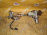 Колонка рулевая Suzuki Jimny JB23W +замок зажигания+блок(38720-81A00) 48200-81A20