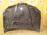 Капот MITSUBISHI Airtrek CU4W '2002-2005 с клювом (под цельную фару) Брак 5900A058 (Черный)