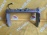Накладка под номер Toyota Granvia KCH16 75435-26020