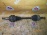 Привод TOYOTA MCX20 AVALON перед, лев m/t ABS наруж 30шл. внутр 24шл