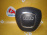 Подушка безопасности Audi A4 B7/8EC/8ED '2004-2008 водителя с зарядом 2 фишки, 4 спицы 8E0880201CD (Черный)