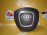 Подушка безопасности Audi A4 B7/8EC/8ED '2004-2008 водителя с зарядом 2 фишки, 3 спицы 8E0880201CG (Черный)
