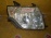 Фара MITSUBISHI 100-87873 прав Pajero V93W '2006-2011 Дефект стекла