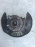 Ступица Toyota ZZE136/ZZE137 Voltz перед, лев 2WD ABS голая 43212-12370