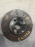 Диск тормозной Toyota ZZE136/ZZE138 Voltz F