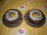 Диск тормозной Hyundai Sonata NF/EK R 262x10 пара 5841139600