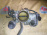 Заслонка дроссельная Toyota/Lexus 3VZ-FE Camry#ES300 VCV10 m/t мкпп ДЕФЕКТ КОРПУСА 22210-62080