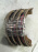 Колодки тормозные Mazda Millenia TA5P ручник R
