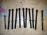 Болт ГБЦ Suzuki M16A Grand Vitara JB416X/JTA74A комплект 11117-69G00