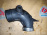 Гофра впускного коллектора Suzuki M16A Grand Vitara JB416X/JTA74A пластик на заслону 13830-64J00