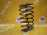 Пружина Peugeot T7/4C/T8/0U 308 EP6/5FW '2009- R пара 2 синие-зелёная-розовая
