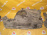 Подкрылок Nissan Fuga Y51 перед, лев (задняя часть) 63843-1MA1A