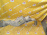 Подкрылок TOYOTA Kluger V ACU20 '2000-2003 перед, лев Дефект 53806-48010