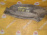Подкрылок NISSAN Murano Z50 перед, лев (задняя часть) Дефект 63843 CA000