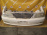 Ноускат Toyota Cresta GX100 '1996-1998 a/t Дефект R фары,дефект радиатора охлаждения,без диффузора (без габаритов) ф.22-258  сиг.22-260 (Белый)