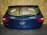 Дверь задняя Hyundai i30 GD/A5/A6 '2015 Хэтчбек, камера (вмятина снизу) 73700A6010 (Серебро)