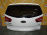 Дверь задняя KIA Sportage SL '2010-2016 фонари до рест. спойлер, камера (вмятины) (Белый)