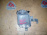 Крепление подушки ДВС Nissan VQ35 Murano/Elgrand Z51/E52 4WD CVT перед. F VQ/4F