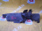 Защита радиатора Nissan R51 Pathfinder R F97225-A07200