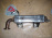 Радиатор системы EGR Mazda BT-50 UN8F1 WL-AT Common Rail теплообменник клапана ЕГР