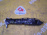 Крепление бампера Toyota Wish ZNE10 '2006- перед, лев 52116-68020
