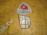 Крепление бампера Toyota Ractis SCP100 (Заднее) Дефект зад, лев 52563-52010