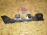Крепление бампера Mazda CX-5 KE2AW зад, лев KD53-502J1