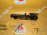 Ручка двери Toyota Hilux Surf/4Runner GRN215 перед, лев (Черный)