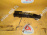 Ручка двери Toyota Hilux Surf/4Runner GRN215 перед, прав (Черный)