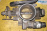 Заслонка дроссельная SUBARU EJ20 A0118