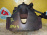 Суппорт Opel T98/F35/F48/F69/F75/XM220 Astra G перед, лев Ate FN3 57/25  под диск 280x25