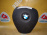 Подушка безопасности BMW X3 E83 '2006- 3 спицы, с зарядом 2 фишки 32306884668 (Черный)