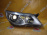 Фара Volkswagen Tiguan 5N1 '2007-2011 лев Япония RHD HID-ксенон адаптив в сборе 5N2941032J
