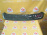 Спойлер Toyota Allex/Corolla Runx ZZE124 76085-13090 (Зеленый)