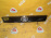 Накладка 5-й двери Toyota Caldina ZZT240 (Дефект крепления) 76801-21080 (Белый)